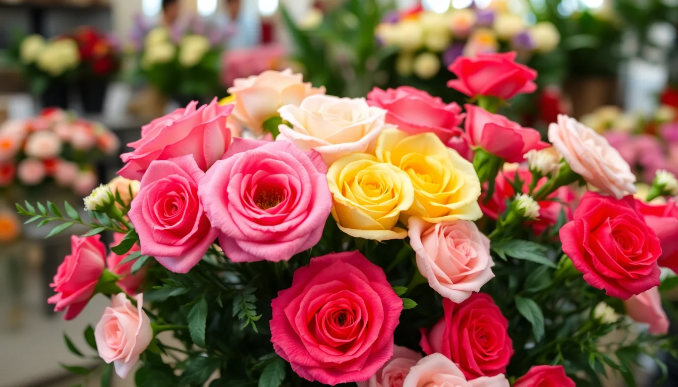 Proper Flower DIY Flower Arrangement: A Beginner Guide | Picky Florist